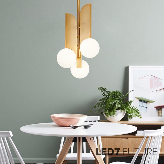 West Elm - Bower Chandelier